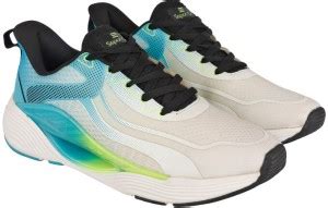 Sspot On Lightweight Imported Fabric with Phylon sole Lace Up Running ...