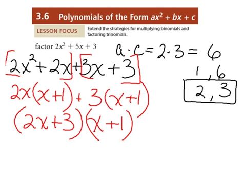 Image result for Factorising Complex