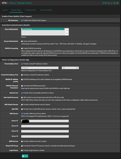 Image result for PfSense VPN Setup