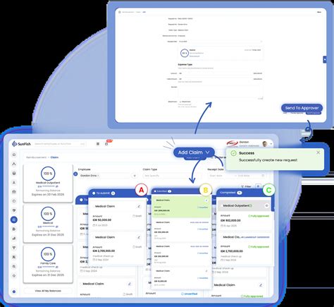 SunFish HR: Expense & Reimbursement Management System