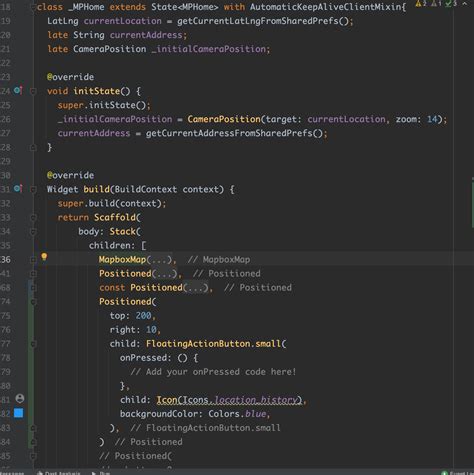 Image result for MapBox Flutter
