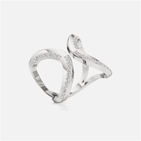 Halo Arc Collection – Mirei- Demi Fine Jewelry