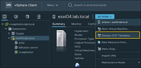 Image result for Open Virtualization Format OVF