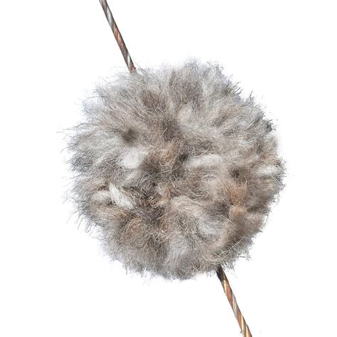 Buy Standing Wolf Navajo Wool Bow String Silencers | Traditional Style ...