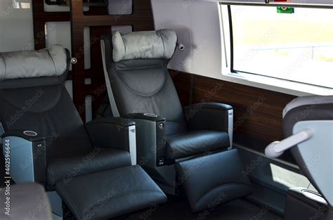 Image result for Train Line First Class Seats