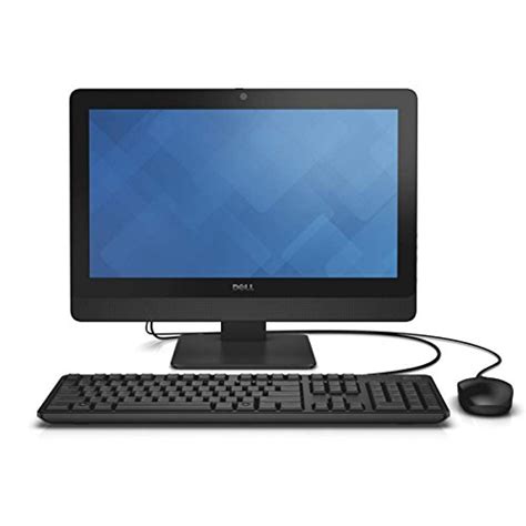 Dell AIO 3010 19.5-inch Desktop PC (Black) : Amazon.in: Computers ...