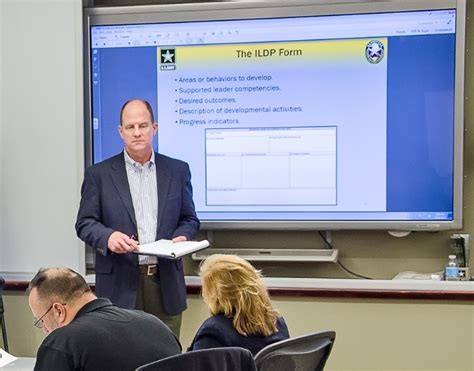 AMSC instructors train on MSAF coaching | Article | The United States Army