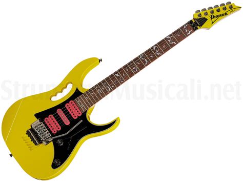 IBANEZ JEMJRSP YE Steve Vai Yellow | Strumenti Musicali .net