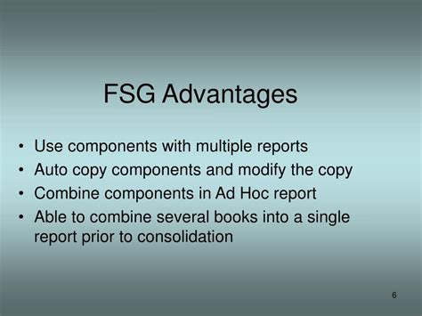 Image result for Oracle FSG Tutorial