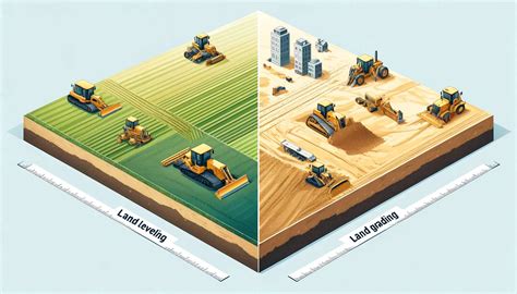 Land Leveling vs. Land Grading: Key Differences Explained