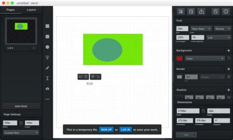 Image result for Vectr Labs Inc. Vectr Design Software