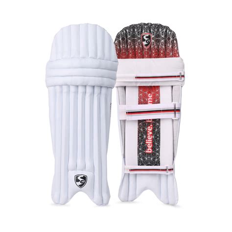 SG Optipro Cricket Batting Legguard – Prokicksports
