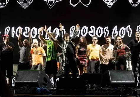 Los Piojos copan el Monumental: show el 14 de junio y venta de entradas ...
