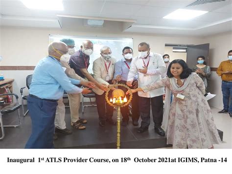 ATLS India