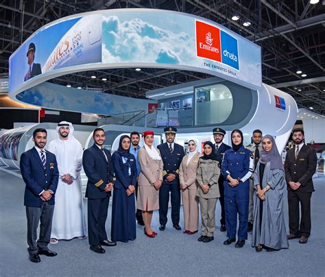 Emirates Group concludes a successful UAE Careers Fair