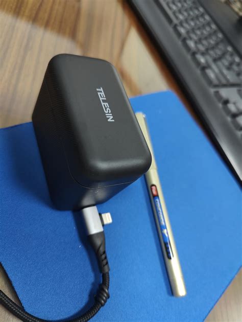 TELESIN Insta 360 X4 Battery Charging Box with Dual Card Slot ...