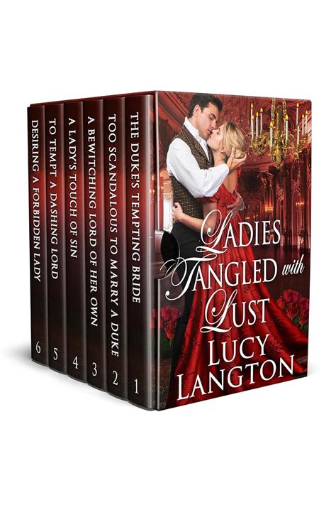 Ladies Tangled with Lust: A Historical Regency Romance Collection ...