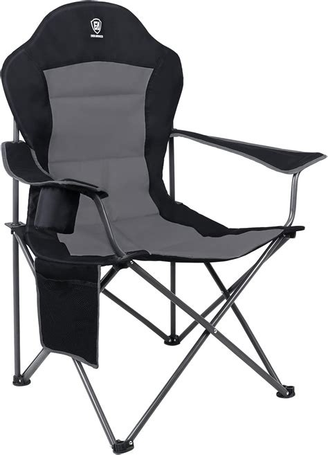 EVER ADVANCED Folding Camping Chair for Outside with India | Ubuy