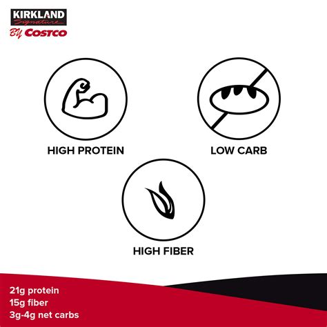 Buy Kirkland Signature Protein bar energy variety pack, Online at ...