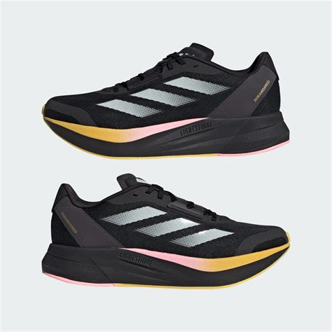 adidas Duramo Speed Shoes - Black | adidas India