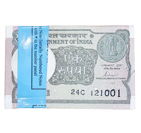 Rs 1 serial birthday packet 121001 finance secretary shakti kant das e ...