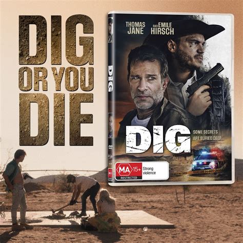 Dig, A Survival Movie About Digging