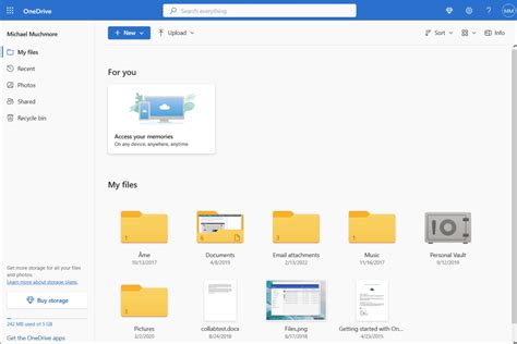File Share Program 的图像结果