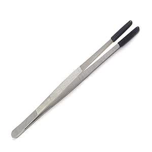 OdontoMed2011 8" Steam Tweezer Rubber Tips Steamer Ultrasonic PVC ...
