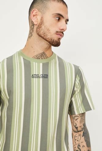 Shop Sports T-shirts for Men Online in India | Max Fashion