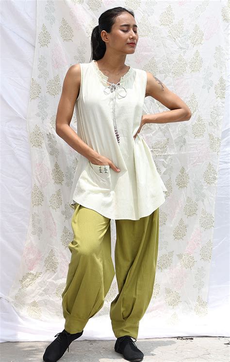 Tea Green Top – Ihaworld