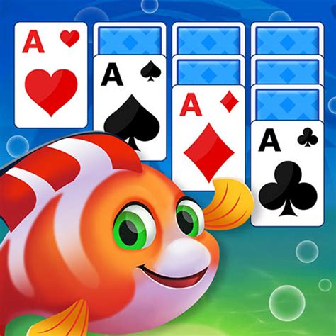 Solitaire Fish Game 的图像结果