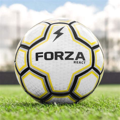 FORZA React Footballs | Net World Sports