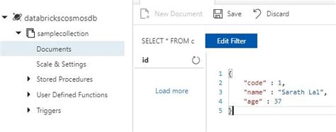 Image result for Cosmos to Databricks Connection