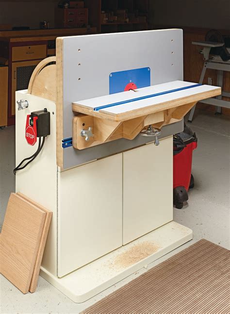 Router Table Combo 的图像结果