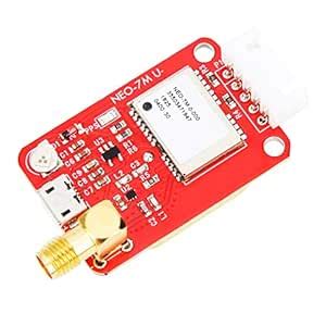 GPS Module Navigation Satellite Positioning Board NEO-7M with ...
