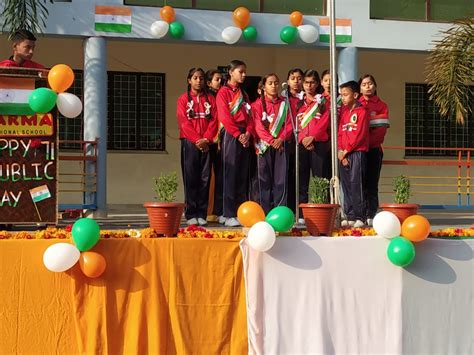 Dharma International School | Home