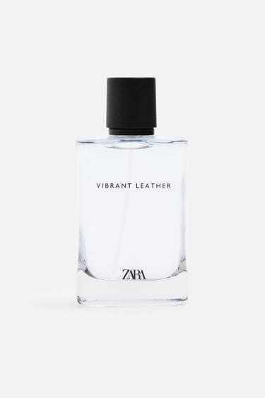 Vibrant Leather Men´s Perfumes | ZARA India