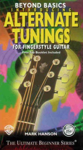 Buy Introducing Oalternate Tunings: For Fingerstyle Guitar (Beyond ...
