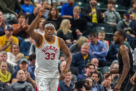 Myles Turner’s year-over-year growth hits yet another snag with elbow ...