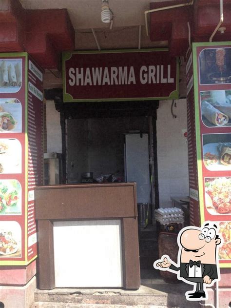 Menu at Shawarma Grill, New Delhi