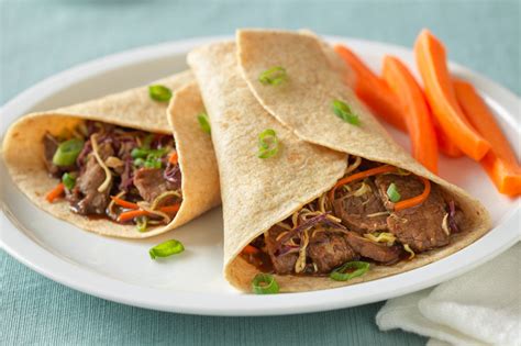 Moo Shu Beef