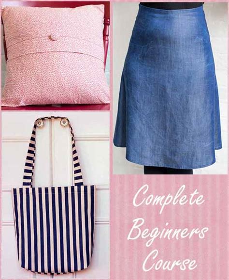 Image result for Basic Sewing Tutorial