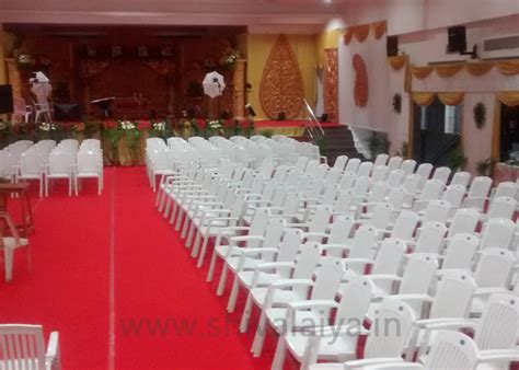 SHIVALAIYA Mahal: AC Marriage Halls in Coimbatore : Kalyana Mandapam in ...