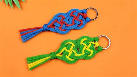 Image result for Lanyard Keychain Tutorial