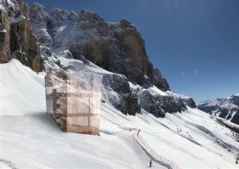 AVS und CAI kritisieren Glasturm-Projekt am Rosengarten - UnserTirol24