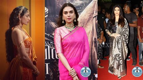 Ponniyin Selvan trailer & audio launch: Check out who wore what