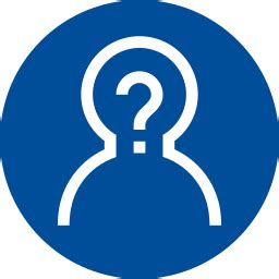 Download Free Unknown person Icons in PNG & SVG