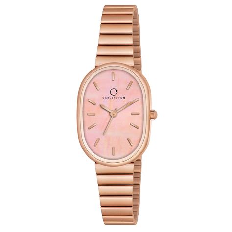 Buy Carlington Iconic Analog Watches for Women with Premium Linked ...