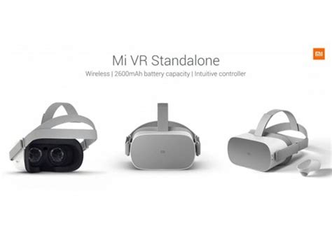 Xiaomi Mi 8, Mi Band 3, Mi VR standalone headset launched: Full ...