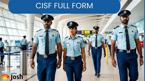 CISF Full Form - What is the Meaning of CISF in Army, Police Railway ...